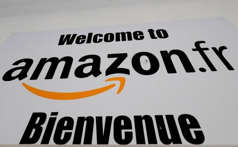 Amazon annonce la creation de 2.000 emplois en france en 2018