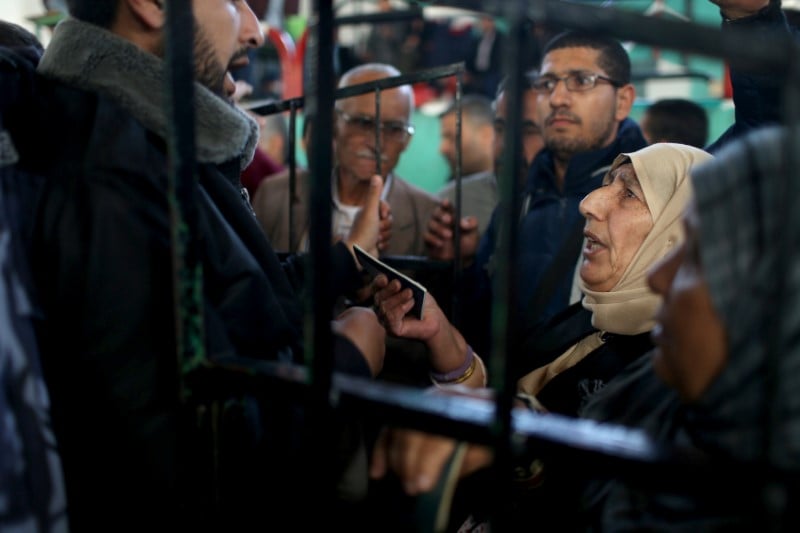Gaza: ouverture du point de passage de rafah pour le ramadan