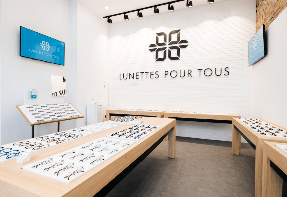 Lunettes pour Tous