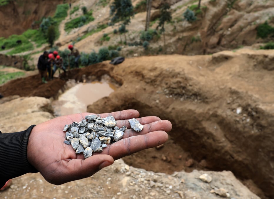 Coltan RDC