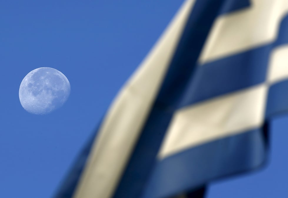Un retard sur les reformes risque de priver la grece de 750 millions d'euros