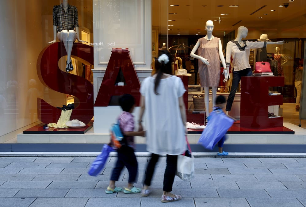 Japon: rebond de l'activite du secteur des services en janvier