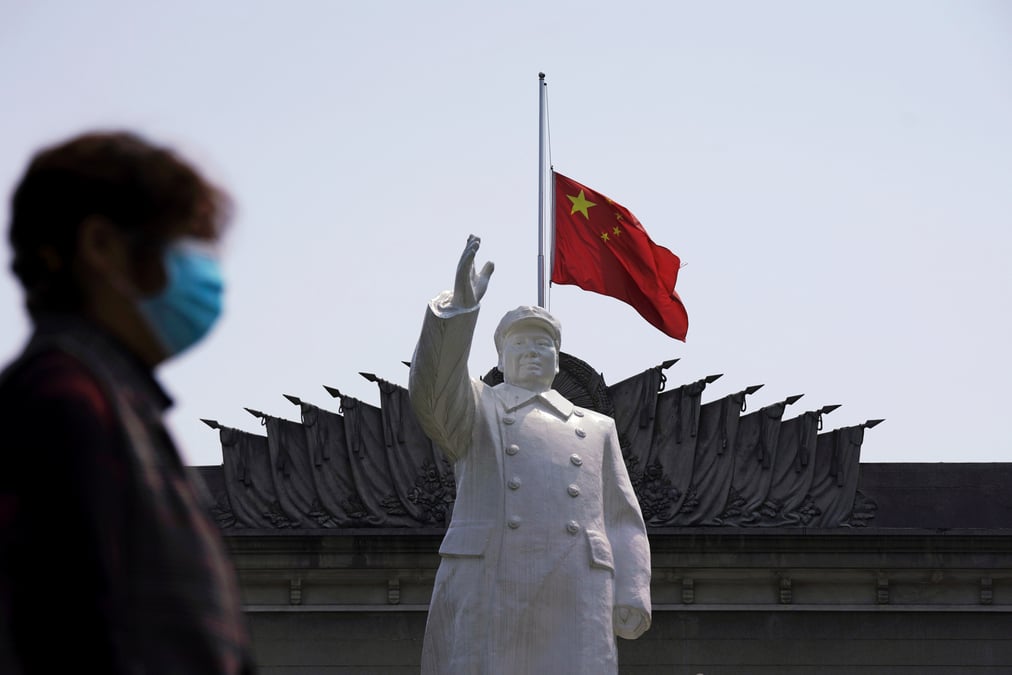 Coronavirus: pekin redoute une envolee du sentiment anti-chinois