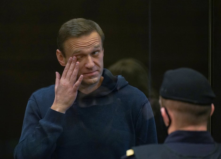 L'allemagne n'exclut pas de nouvelles sanctions contre la russie dans l'affaire navalny