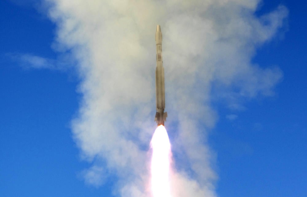 VL-Mica NG MBDA Egypte