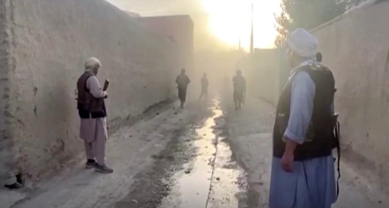 Afghanistan: avancee talibane dans le nord, l'armee tente de reprendre kunduz