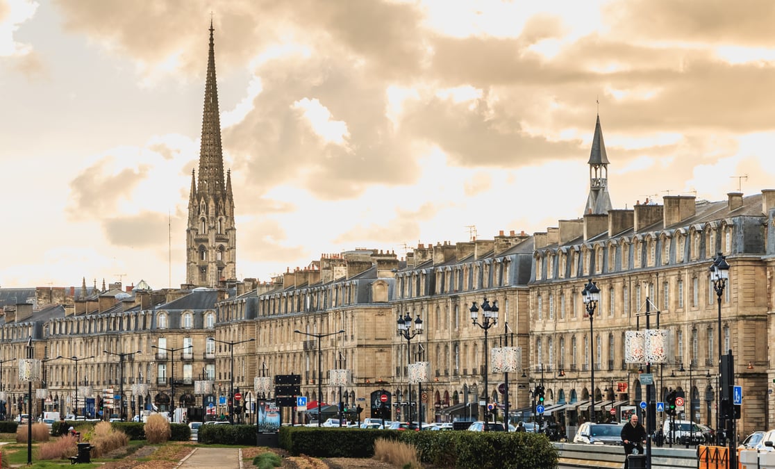 Big tour Bordeaux