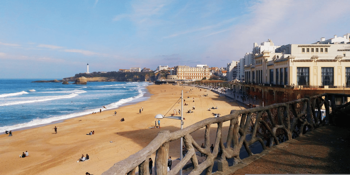 Tourisme basque Biarritz