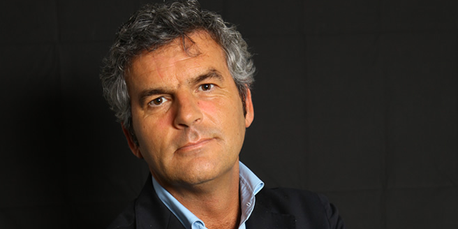 Carlos Verkaeren, PDG du Groupe Poult