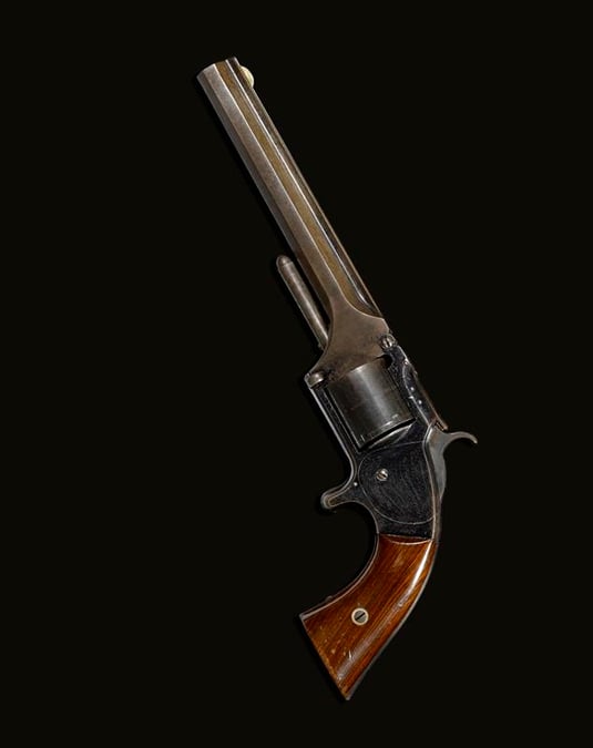Le pistolet de "Wild Bill" Hickok ne trouve pas preneur