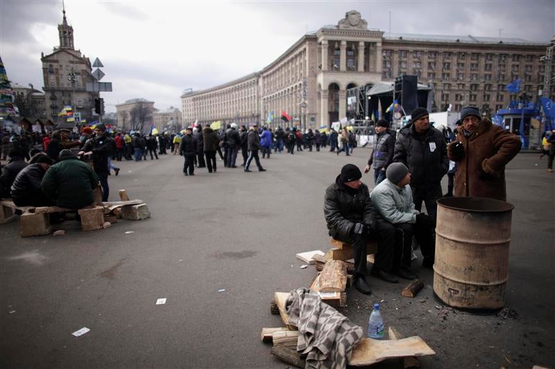 Prudents, les oligarques ukrainiens jouent sur tous les tableaux