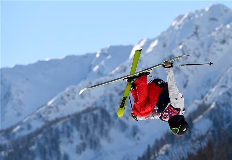 JO: Christensen médaille d'or de slopestyle, triplé américain