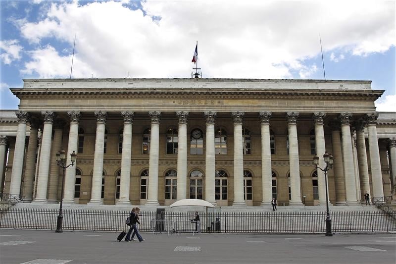 Les Bourses européennes rebondissent à l'ouverture