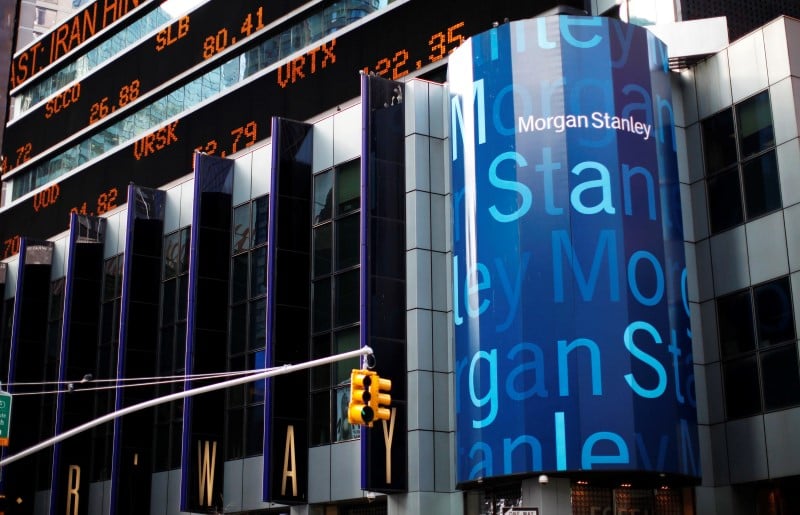 Morgan stanley va verser 2,6 milliards de dollars pour eviter des poursuites