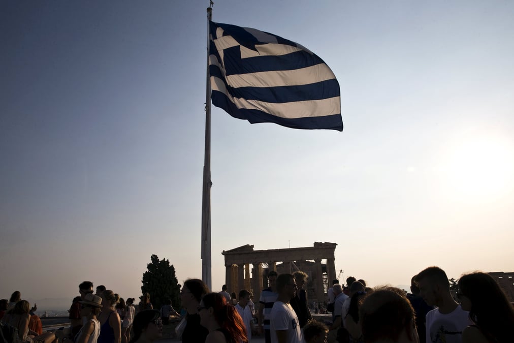 Debut des negociations sur un troisieme plan d'aide a la grece