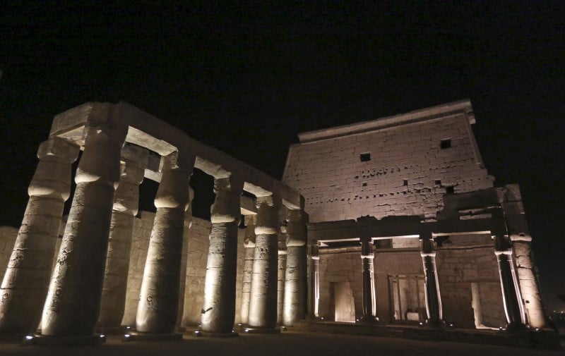 Chute de 66% des revenus du tourisme au premier trimestre en egypte 