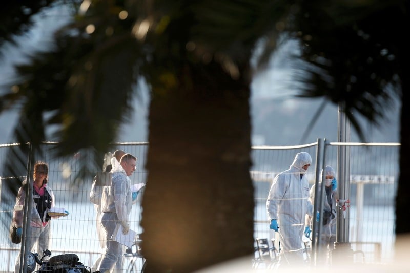 Au moins 84 personnes tuees dans l'attentat de nice