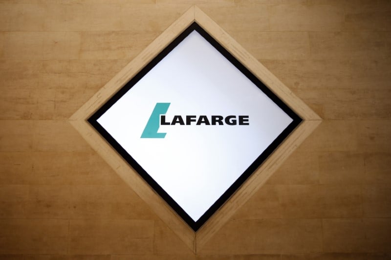 Enquete apres une plainte de bercy sur lafarge en syrie
