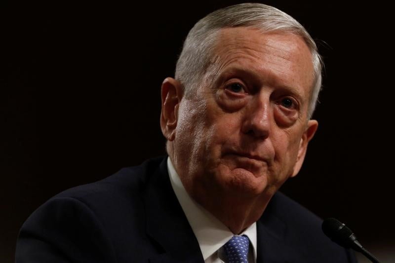 Mattis reaffirme l'engagement des usa dans l'otan