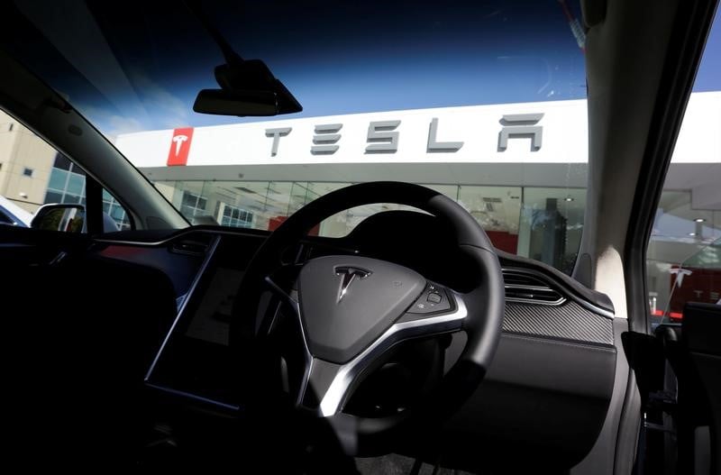 Tesla proche d'un accord pour construire une usine en chine