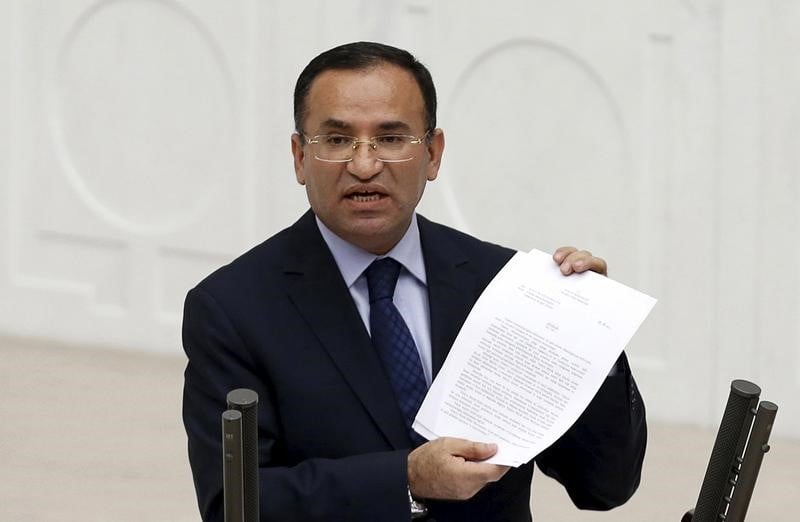 Ankara rejette la condamnation americaine d'un banquier turc