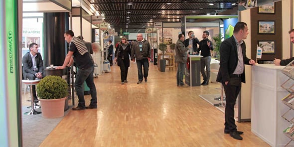 Cette nouvelle édition du Salon de l'immobilier attend plus de 7000 participants en trois jours
