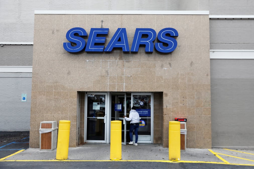 Sears se prepare a se declarer en faillite vendredi