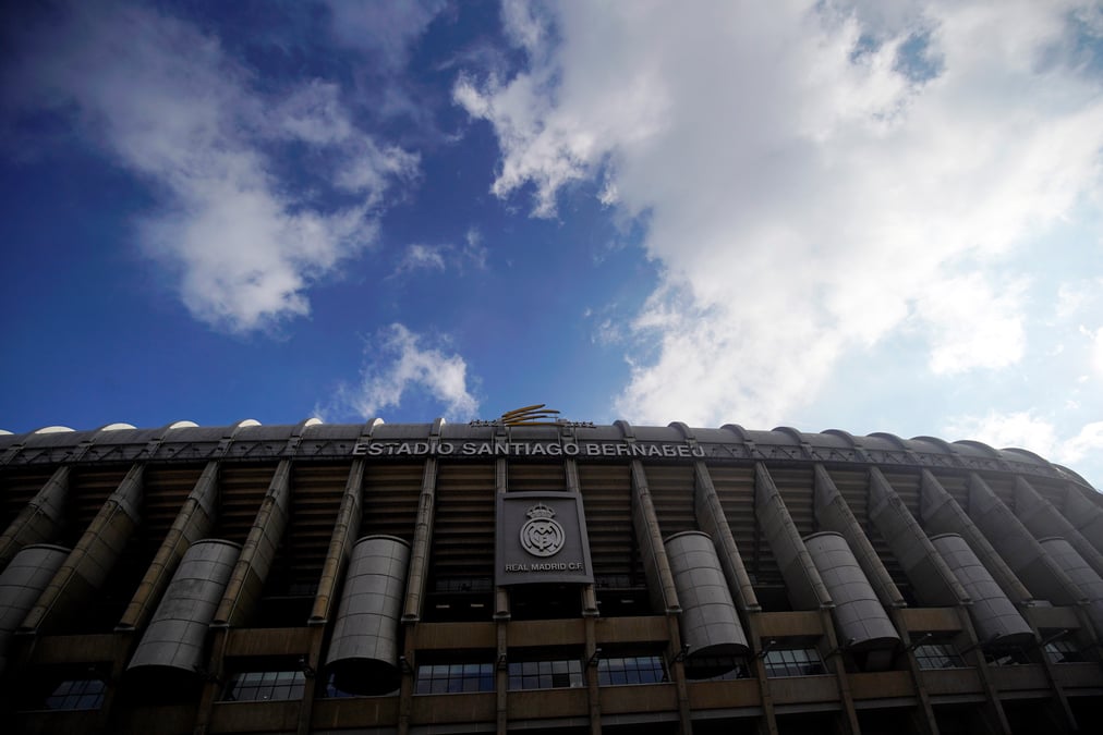 Le real madrid devient le club le plus riche du monde