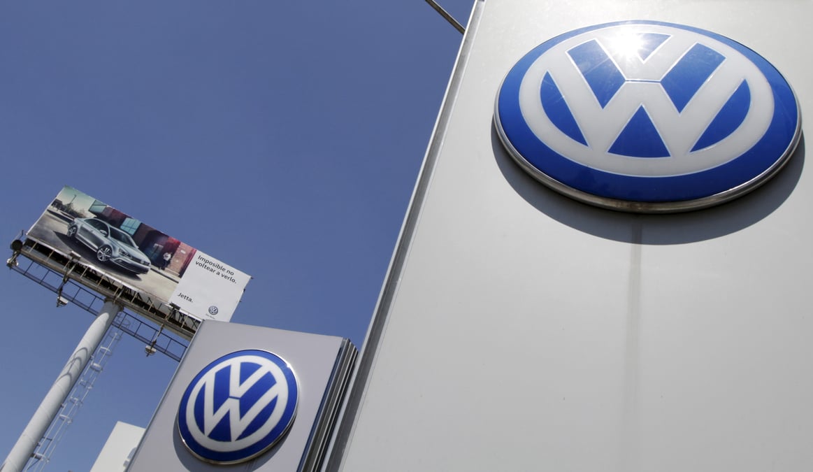 Volkswagen envisage 4.000 suppressions d'emplois avec la numerisation