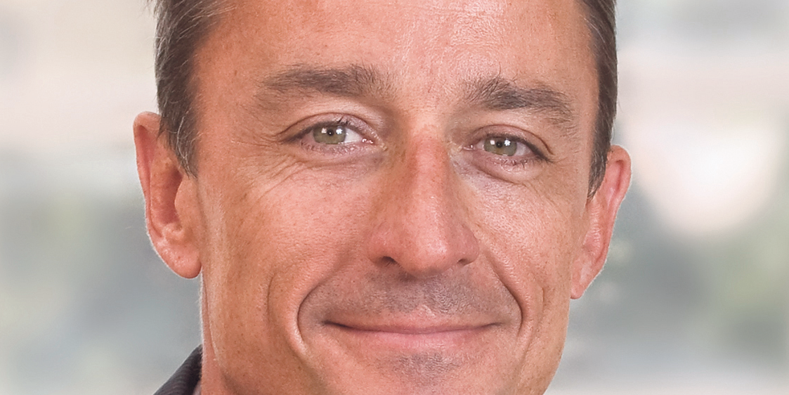 Emmanuel François, président de la Smart building alliance (SBA)