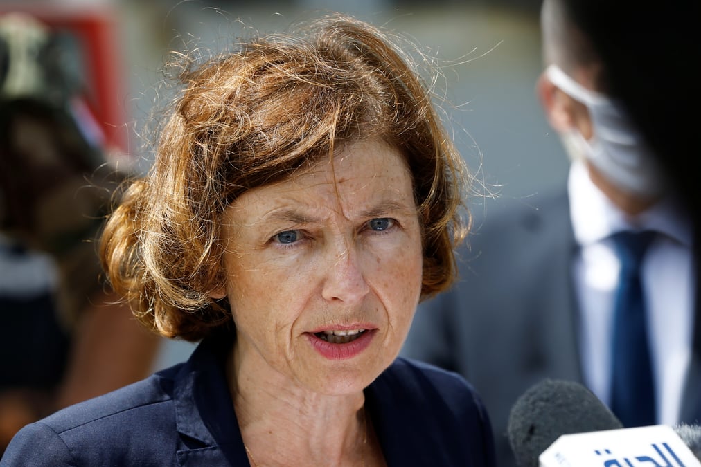 Le sous-marin perle sera repare, annonce parly