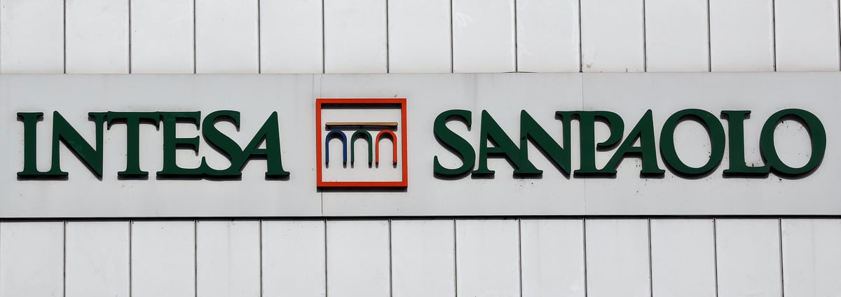 Intesa sanpaolo discutera d'un dividende de 1,2 milliard d'euros vendredi