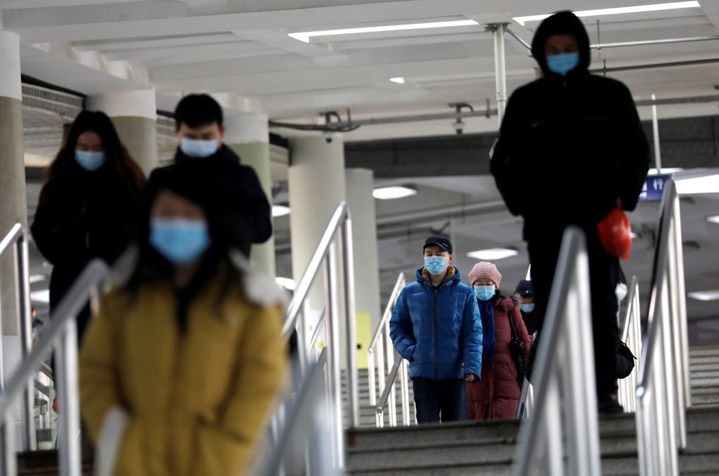 Coronavirus: la chine renforce les controles et mesures a pekin