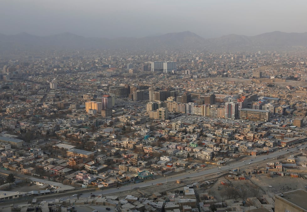 Deux morts dans l'attaque a la grenade d'un stade de kaboul, selon la police