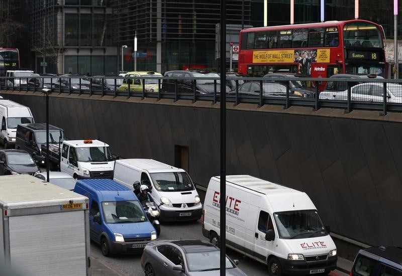 Hausse de 6,2% du marché automobile en juin au Royaume-Uni
