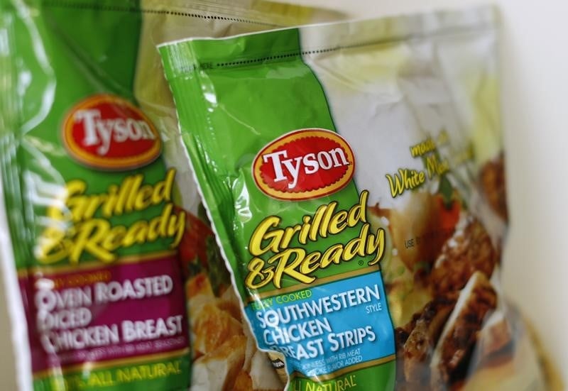 La fusion Tyson Foods-Hillshire approuvée par les autorités