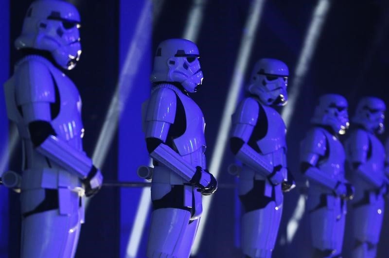 Ron howard reprend le film "star wars" sur han solo