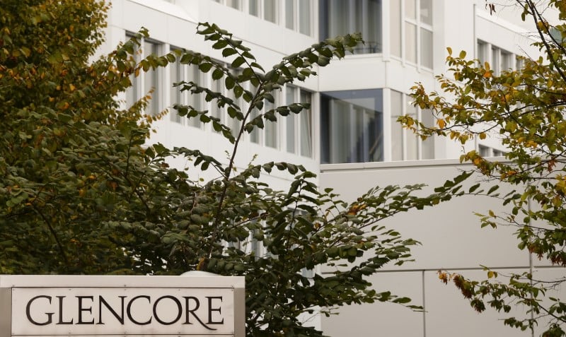 Glencore releve une nouvelle fois son objectif d'ebit annuel