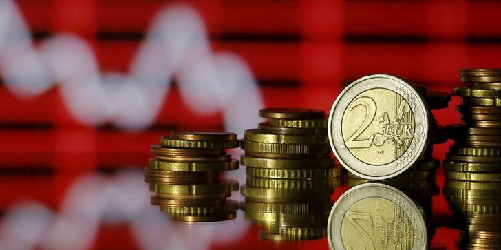Zone euro: croissance soutenue au 3e trimestre, moins d'inflation en octobre