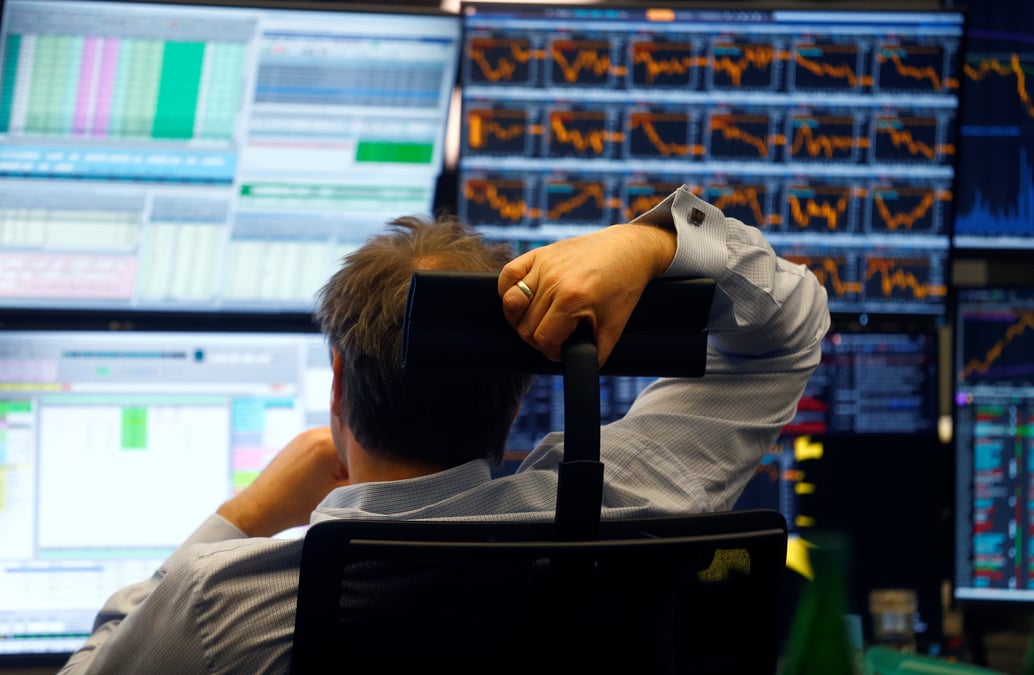 Les bourse europeennes ouvrent en hausse
