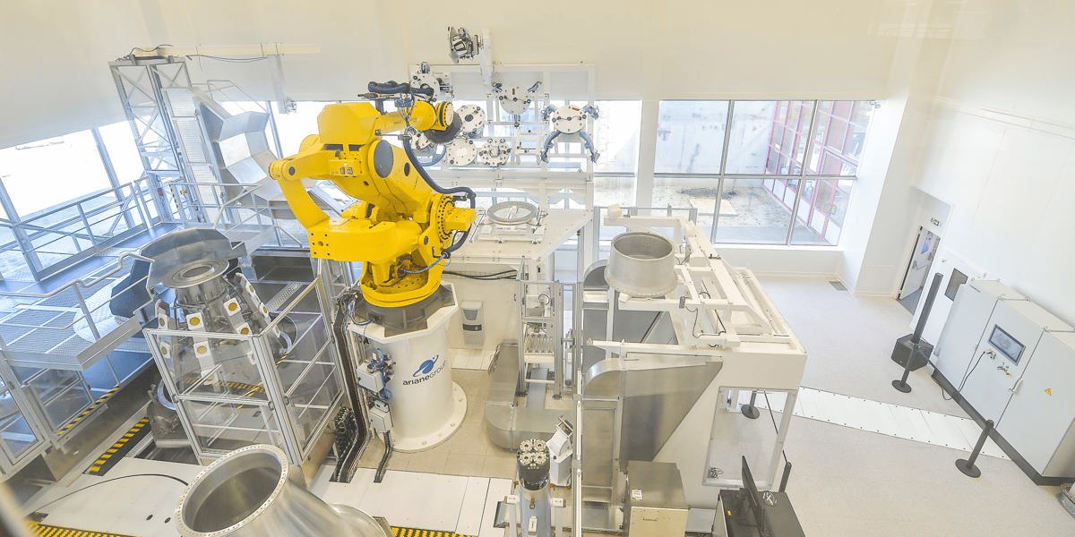 ArianeGroup B-Line