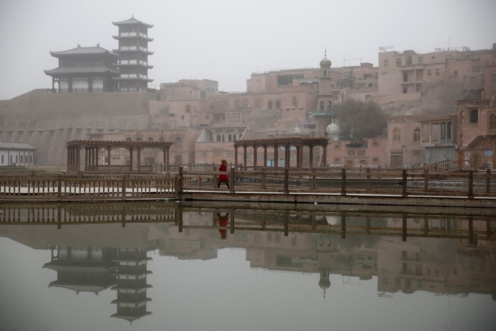Nouveaux appels a la fermeture des "camps de reeducation" du xinjiang