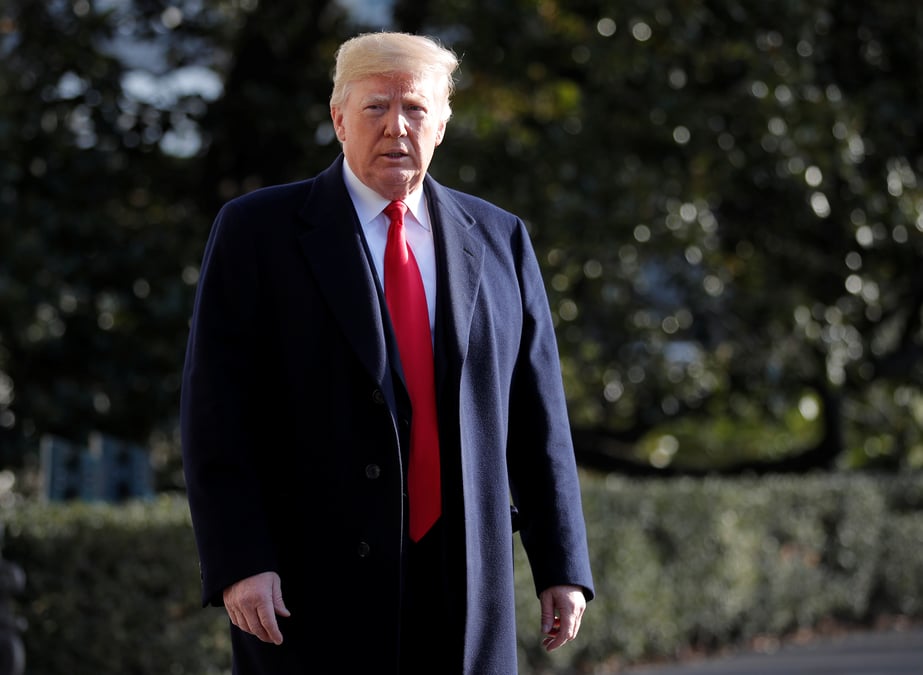 Trump devoile ses choix pour la justice et le poste de representant a l'onu