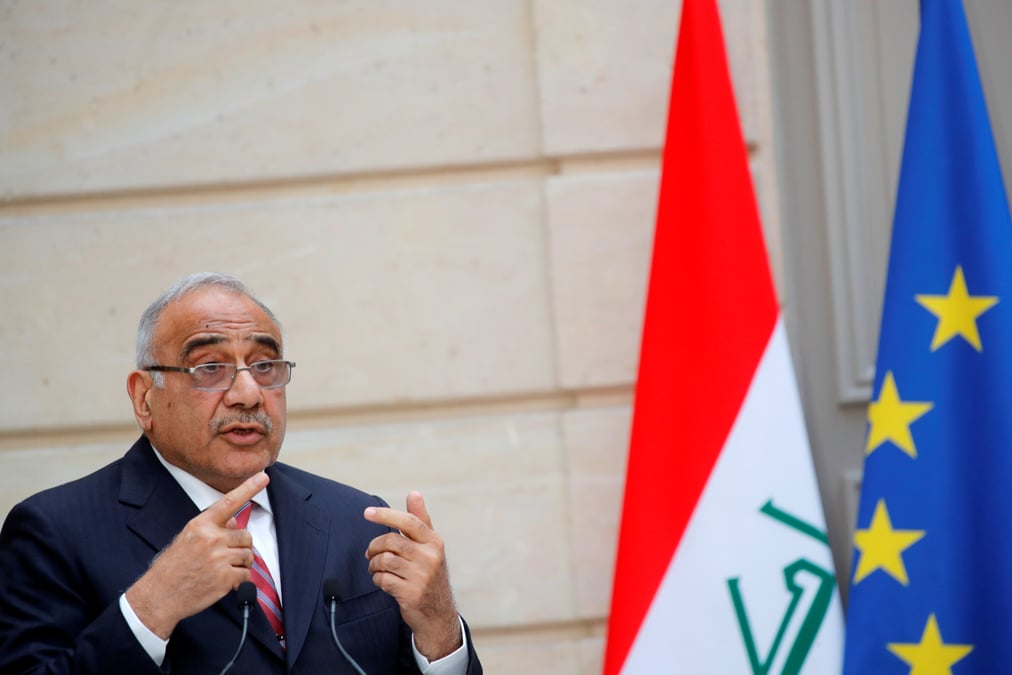 L'irak pres de signer un contrat avec exxon et petrochina