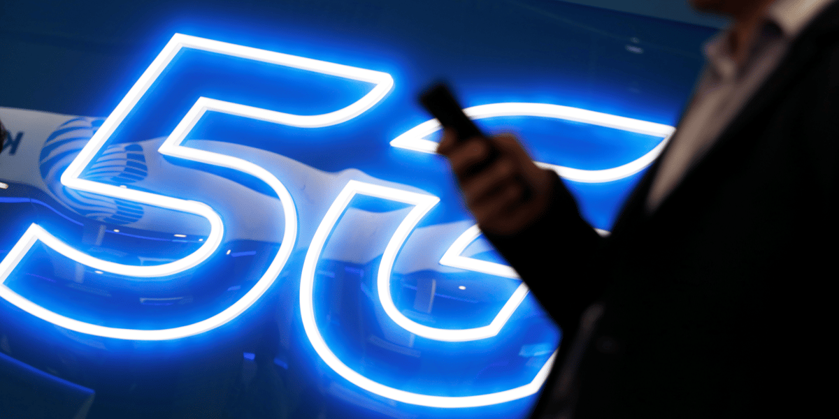 L'allemagne leve 6,55 milliards d'euros lors des encheres de la 5g