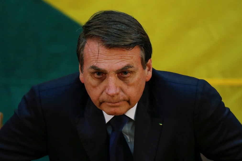 Pour bolsonaro, nommer son fils ambassadeur n'est pas du nepotisme