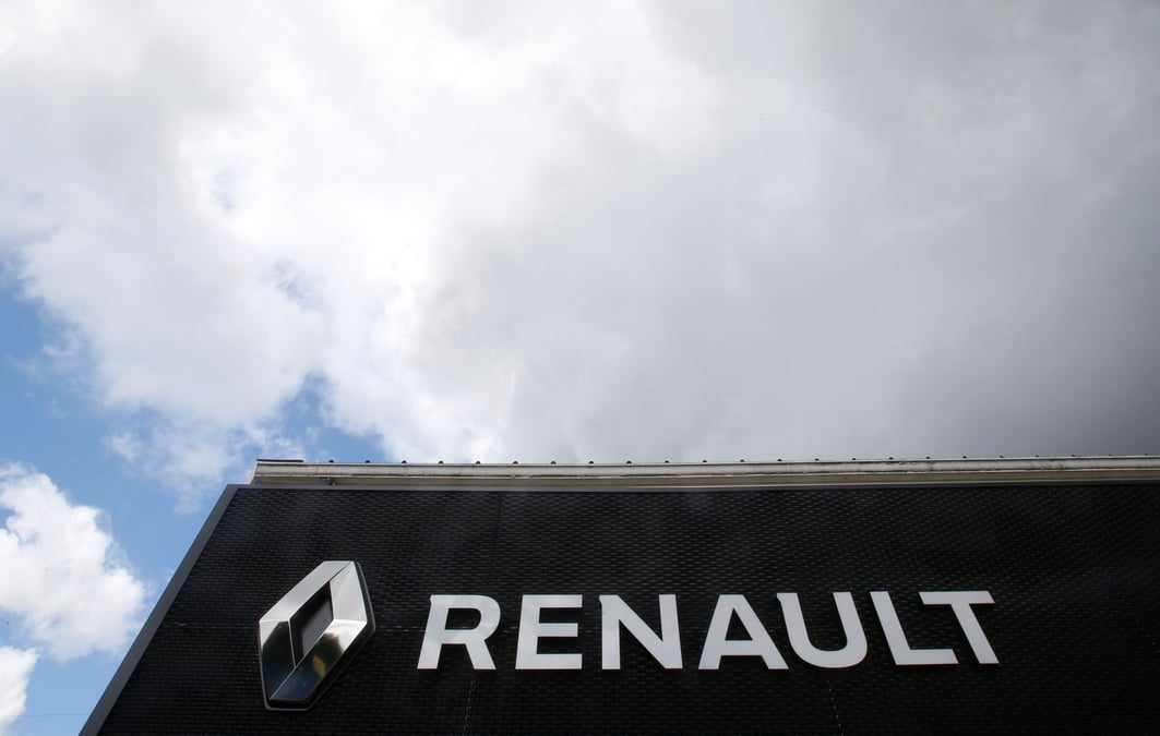 Renault, a suivre a la bourse de paris