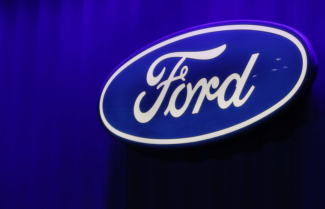 Ford accuse au 1er trimestre une perte de deux milliards de dollars imputee au coronavirus