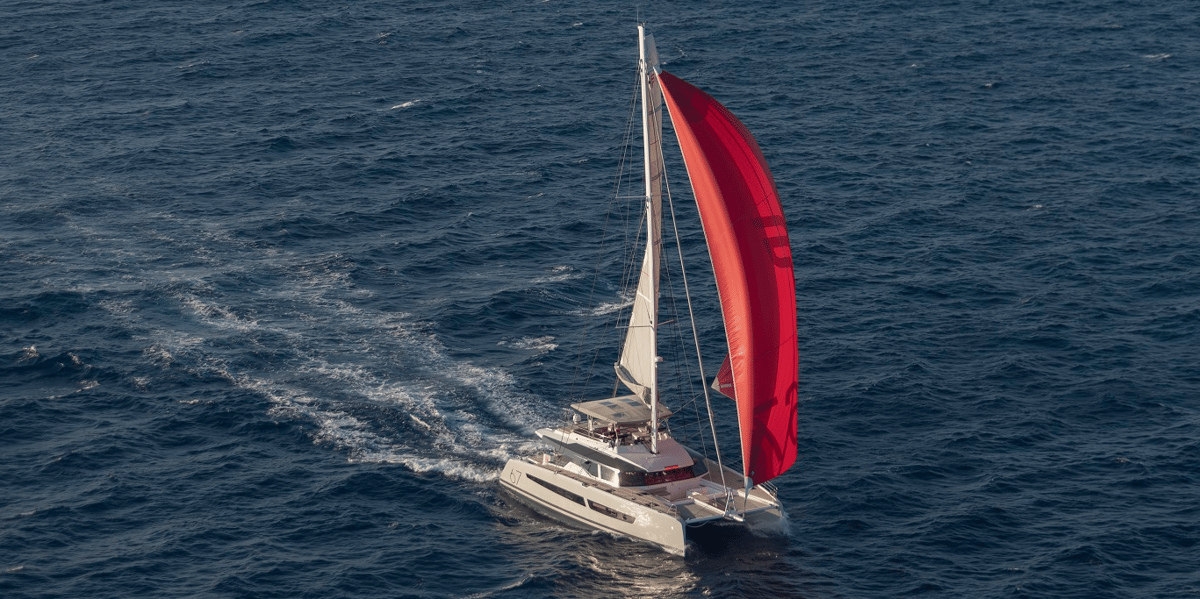 Fountaine Pajot Alégria 67