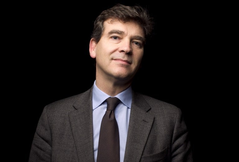 Arnaud Montebourg - Redressement productif